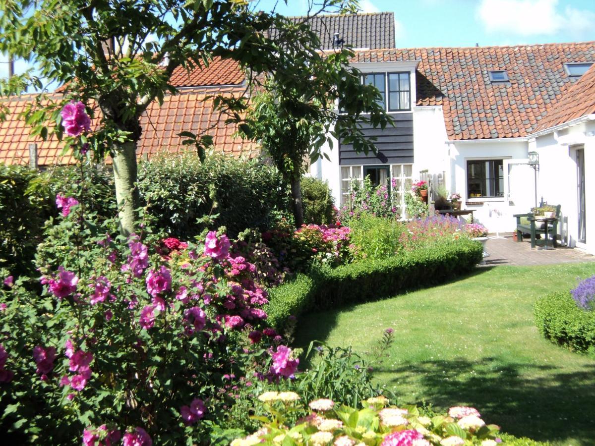 Villa Duinstraat 10 Domburg Esterno foto