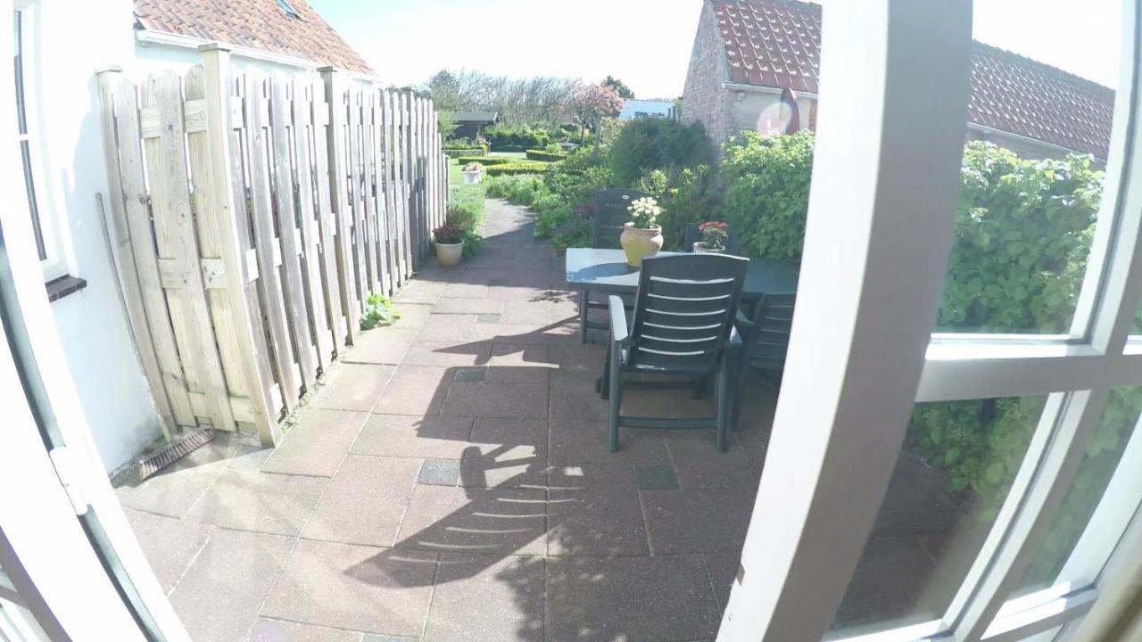 Villa Duinstraat 10 Domburg Esterno foto