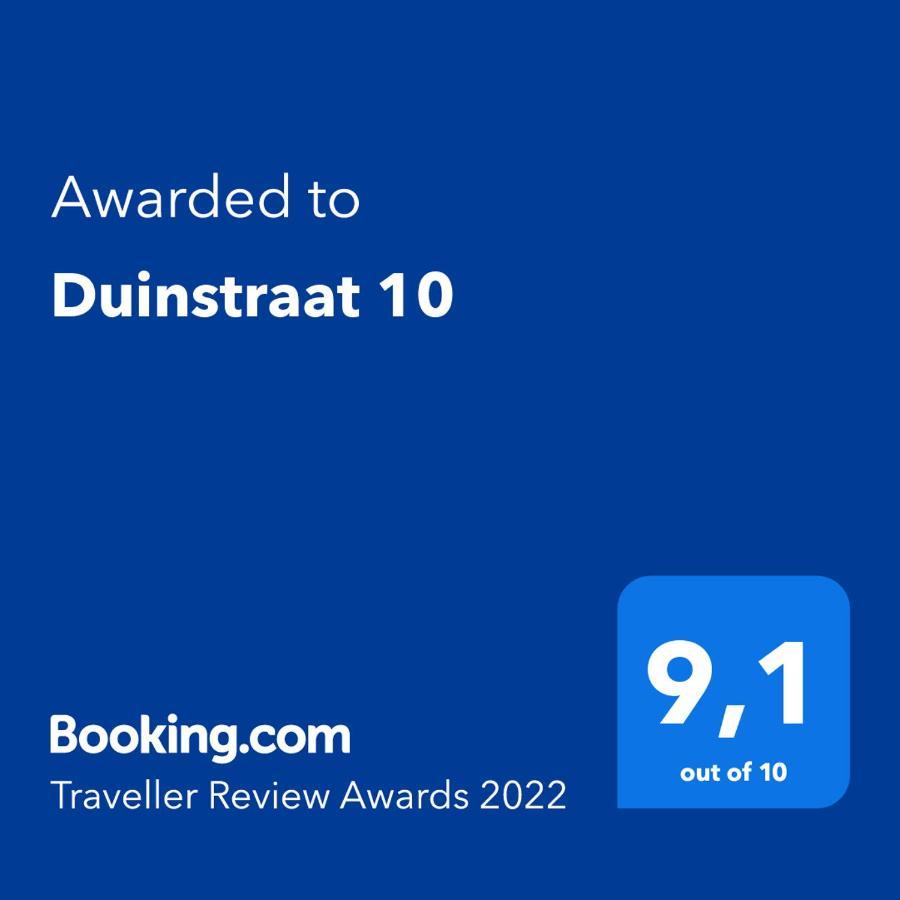 Villa Duinstraat 10 Domburg Esterno foto