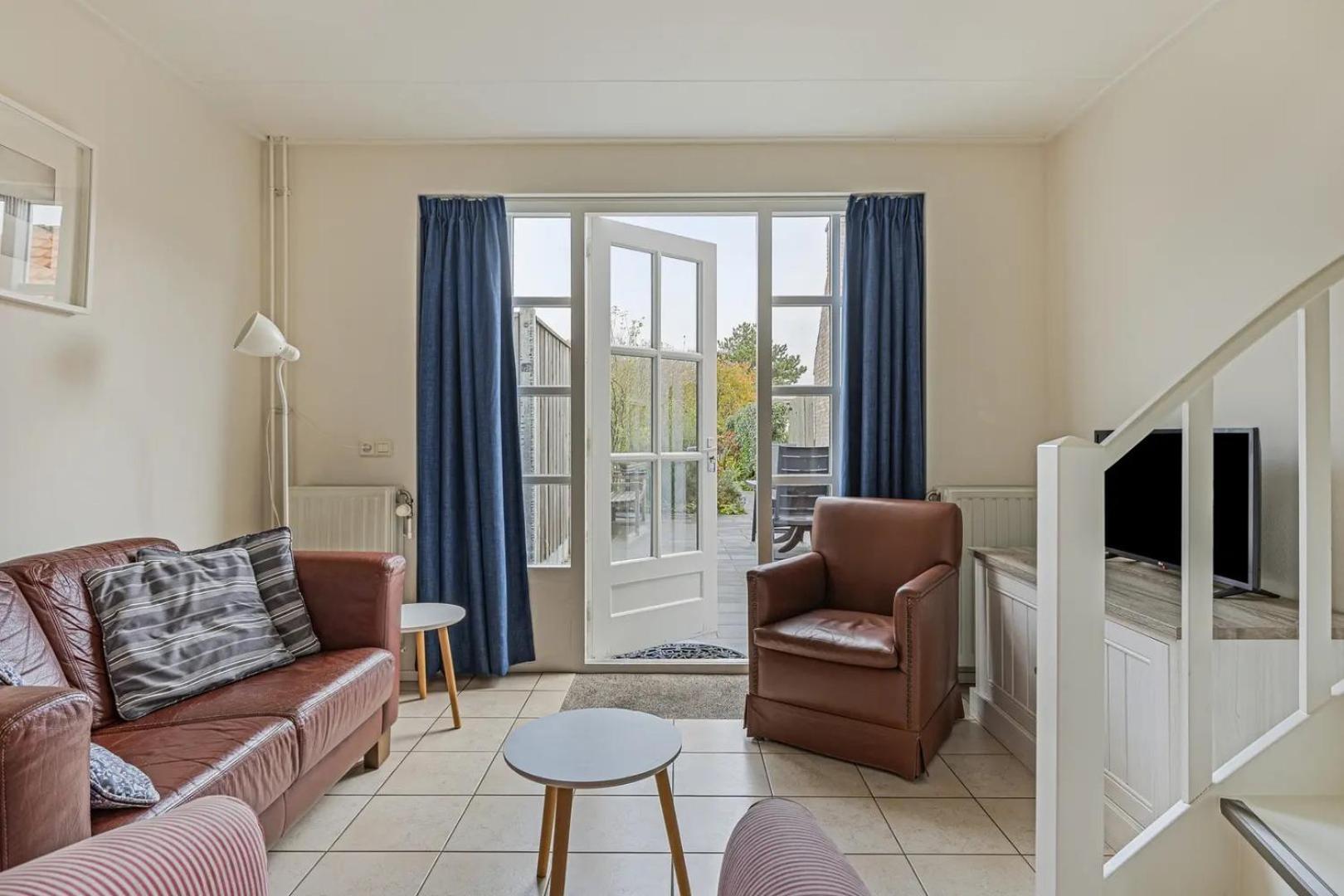 Villa Duinstraat 10 Domburg Esterno foto