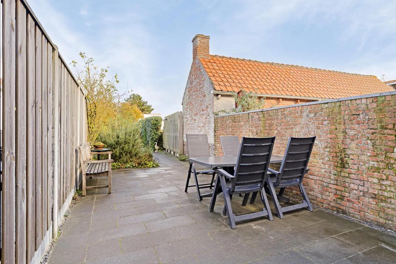 Villa Duinstraat 10 Domburg Esterno foto