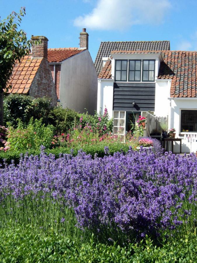 Villa Duinstraat 10 Domburg Esterno foto